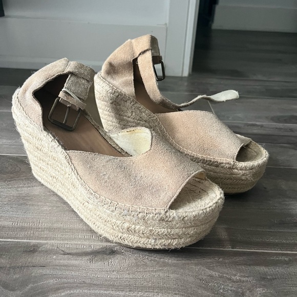 Soludos Wedges - Picture 3 of 6